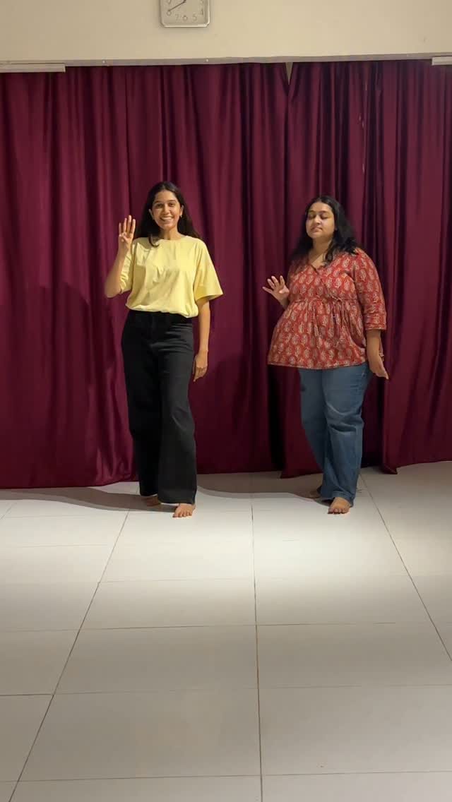Post 6 by Khushi's Dance Studio | Choreographer | Anchor on Instagram (video)