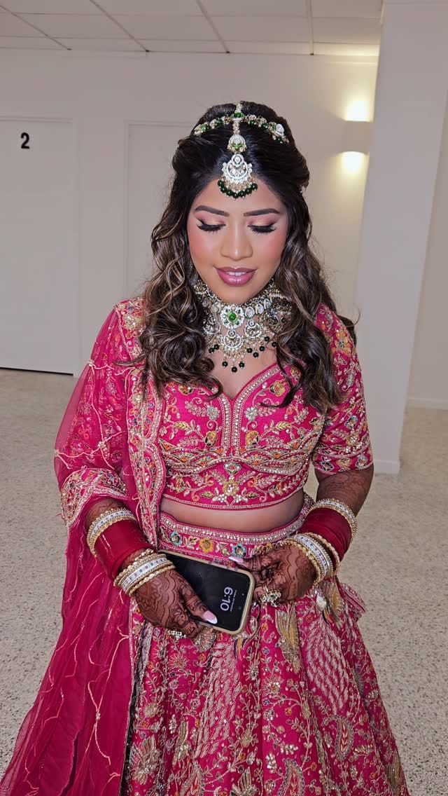 Post 7 by Shree Bankey Bihari Sarees on Instagram (video)
