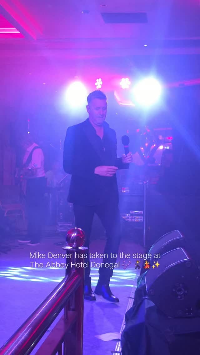 Post 9 by Mike Denver on Instagram (video)