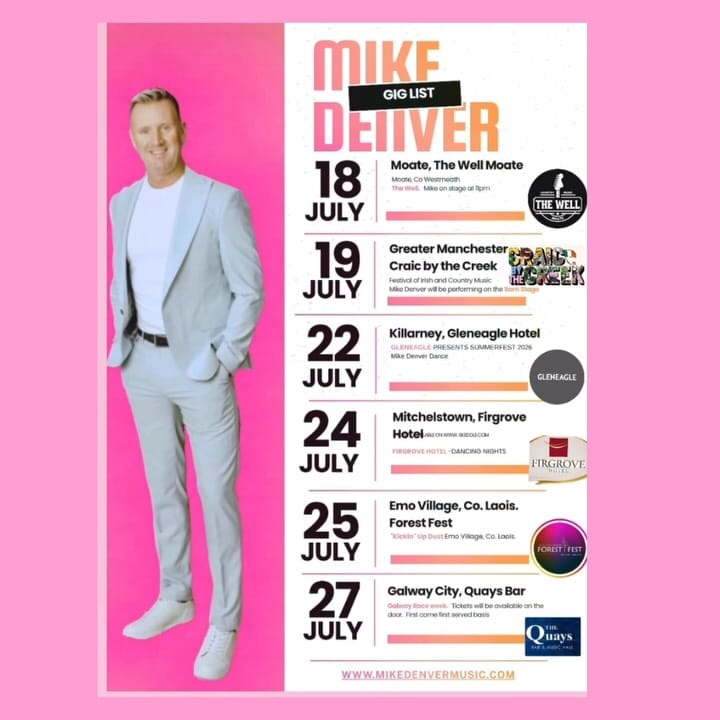 Post 2 by Mike Denver on Instagram (video)