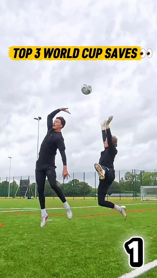 Post 7 by SOCCER.COM Keepers on Instagram (video)