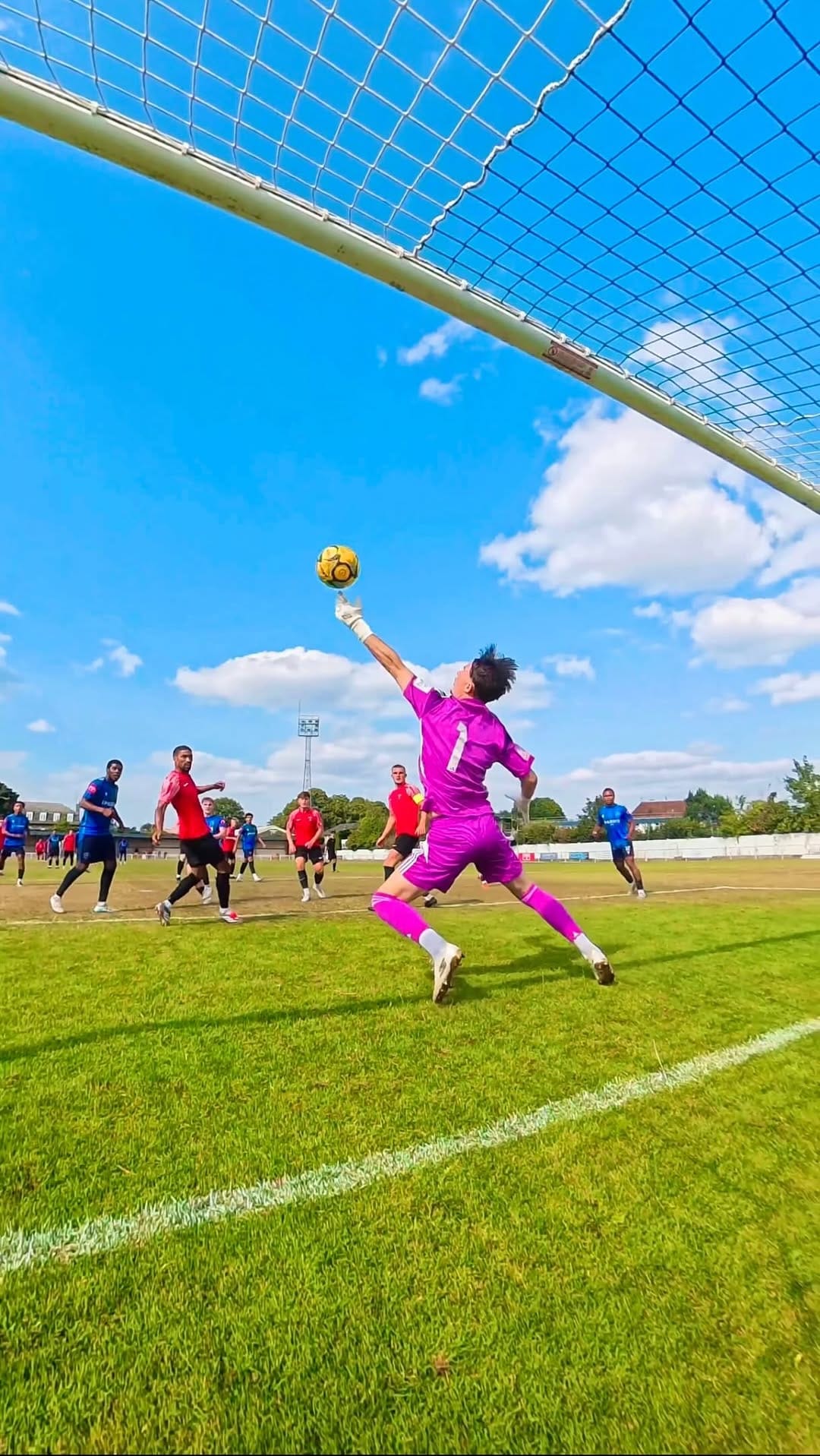 Post 1 by SOCCER.COM Keepers on Instagram (video)