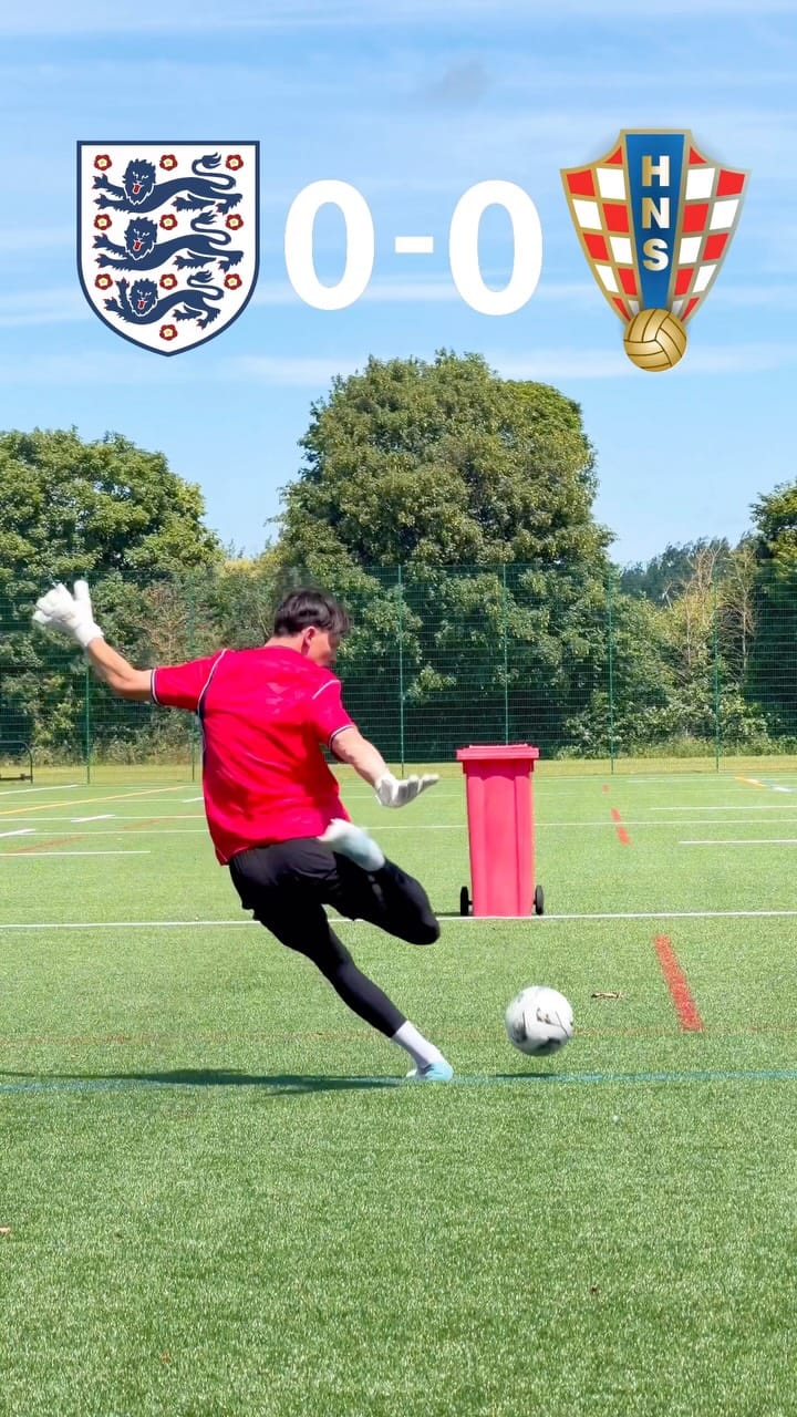 Post 6 by SOCCER.COM Keepers on Instagram (video)