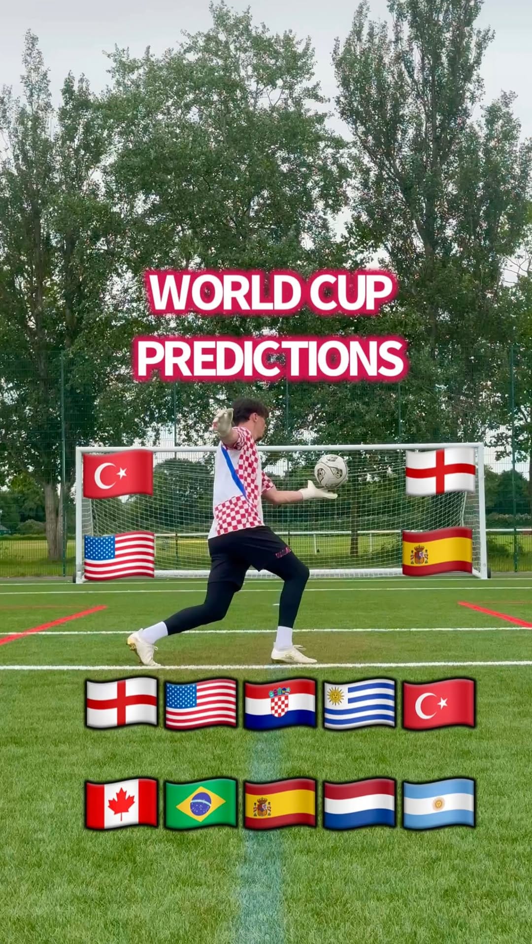 Post 8 by SOCCER.COM Keepers on Instagram (video)