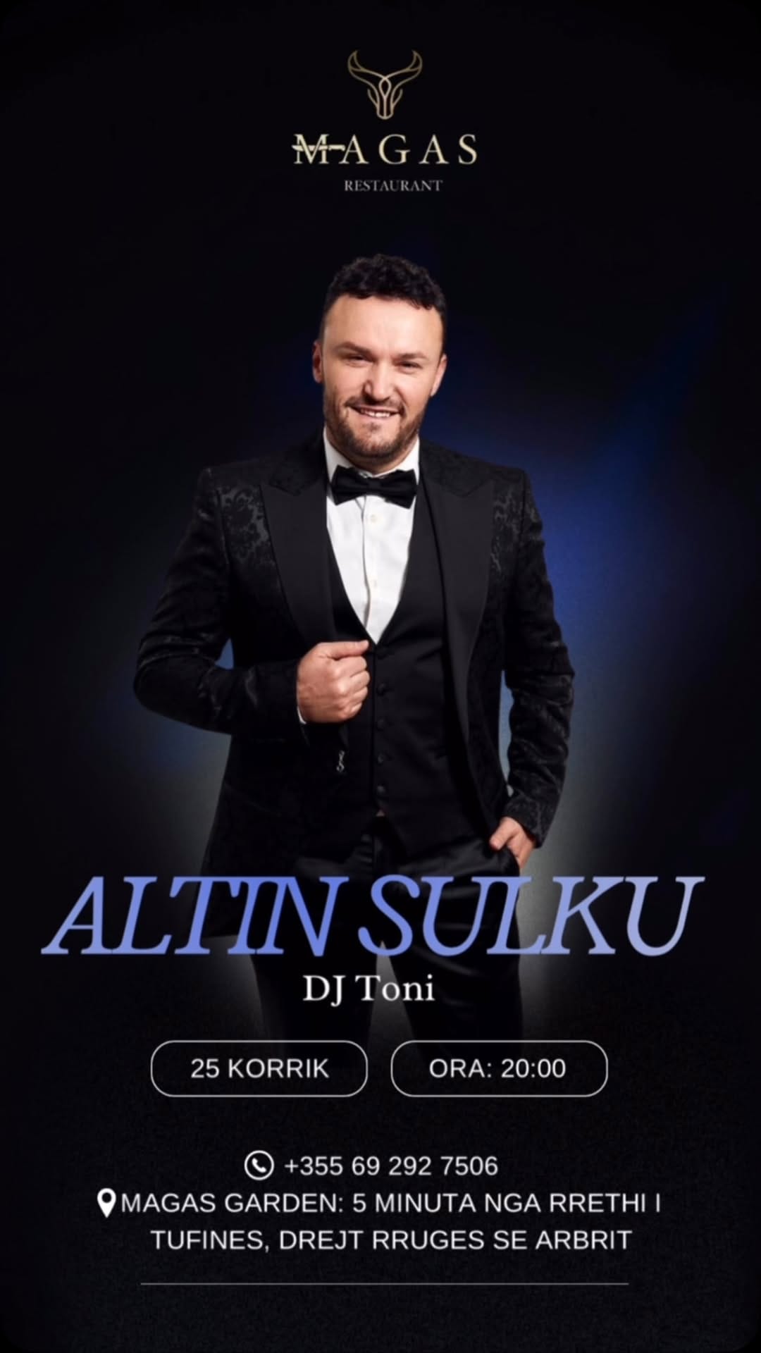 Post 1 by Altin Sulku on Instagram (video)