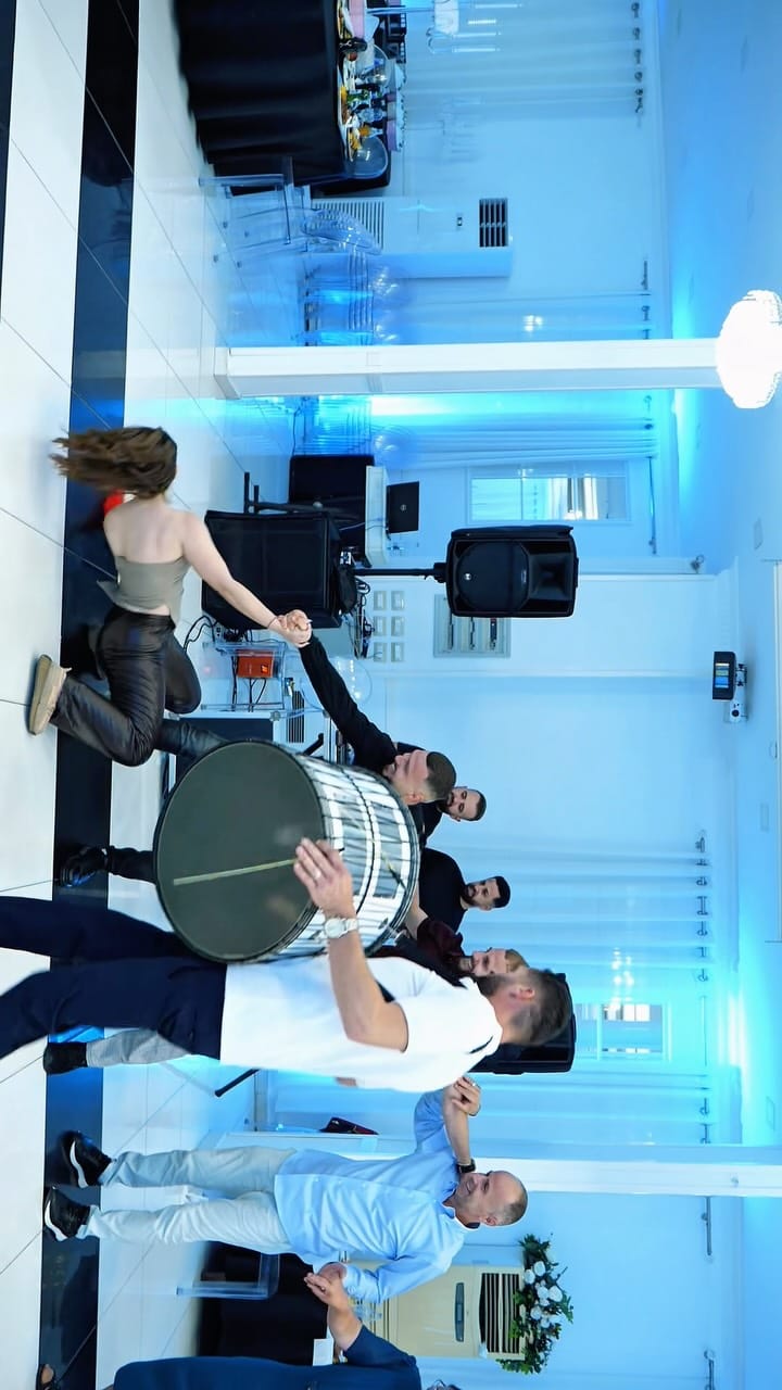 Post 9 by Altin Sulku on Instagram (video)