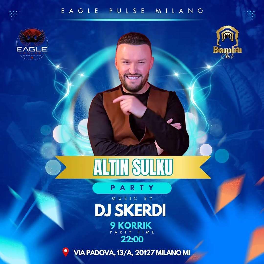 Post 5 by Altin Sulku on Instagram (image)