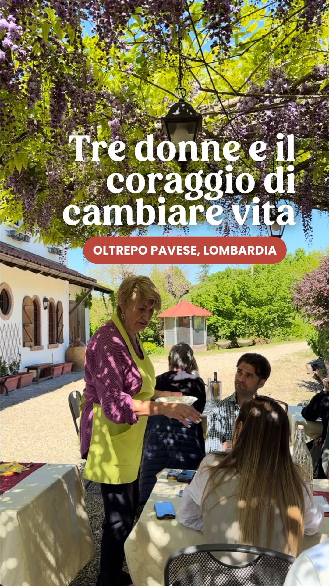 Post 10 by Valeria e le donne di Cà Versa® on Instagram (video)