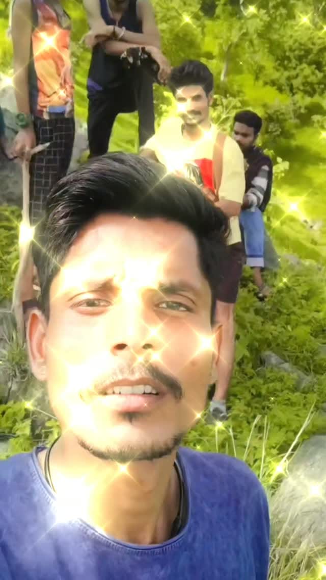 Post 2 by Barot Ishu on Instagram (video)