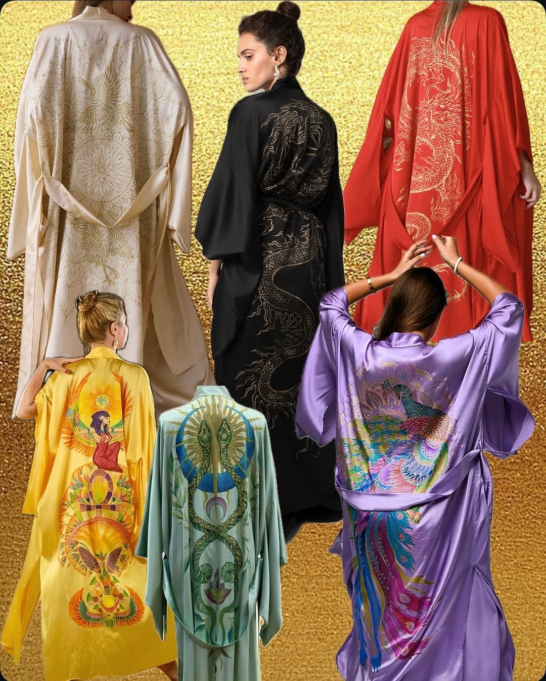 Post 8 by 👘 Кимоно/Туники💛 on Instagram (carousel)