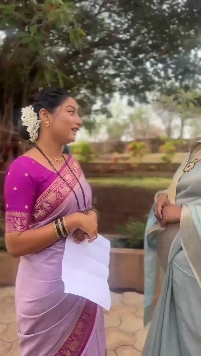 Post 6 by payal memane on Instagram (video)