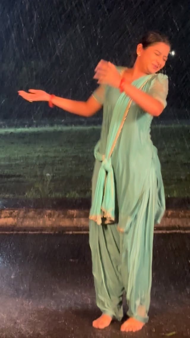 Post 2 by payal memane on Instagram (video)