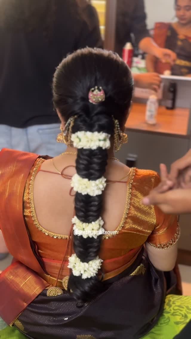 Post 1 by Geetha Rajamanickam on Instagram (video)