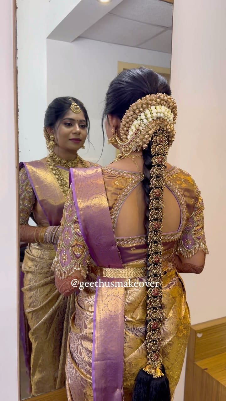 Post 8 by Geetha Rajamanickam on Instagram (video)