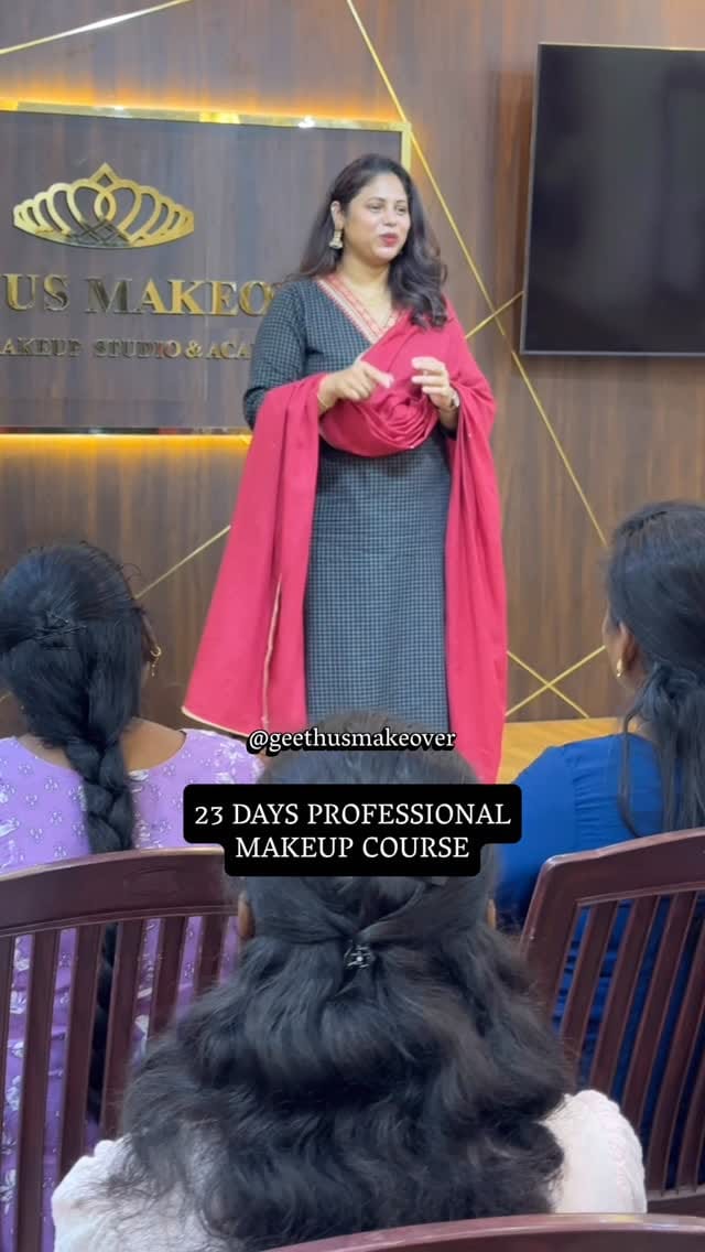 Post 3 by Geetha Rajamanickam on Instagram (video)