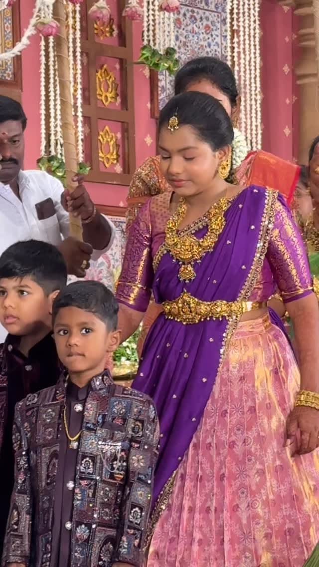 Post 4 by Geetha Rajamanickam on Instagram (video)