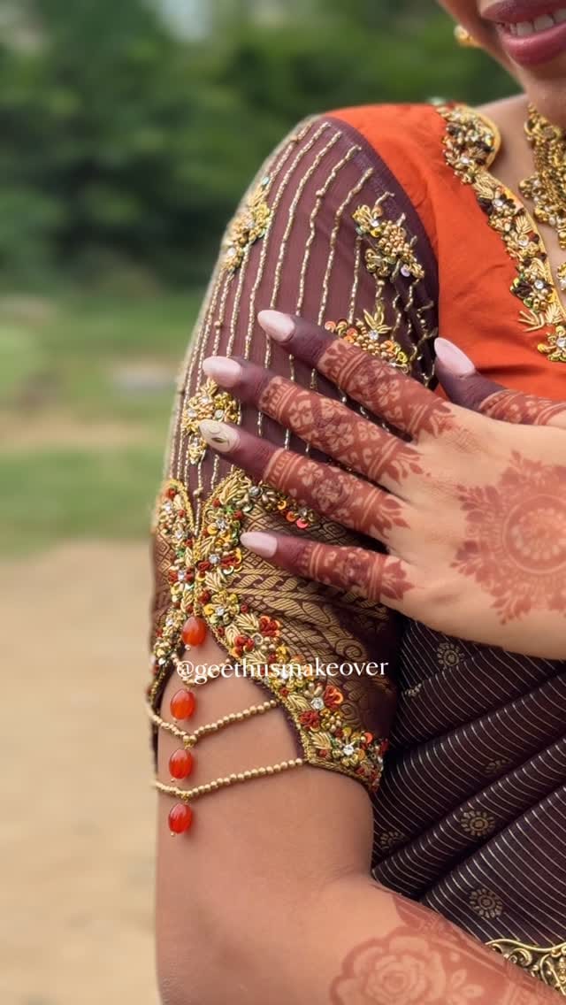 Post 6 by Geetha Rajamanickam on Instagram (video)