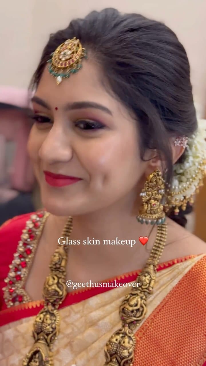 Post 9 by Geetha Rajamanickam on Instagram (video)