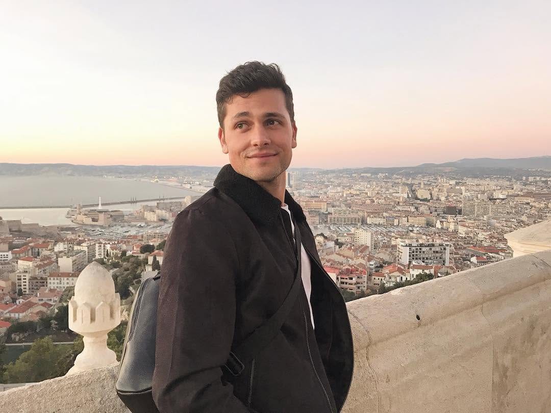 Post 7 by Massad Barakat-Devine on Instagram (image)