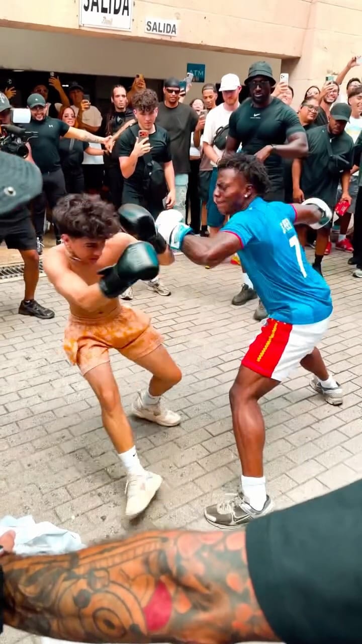 Post 1 by Carlos Maldonado on Instagram (video)