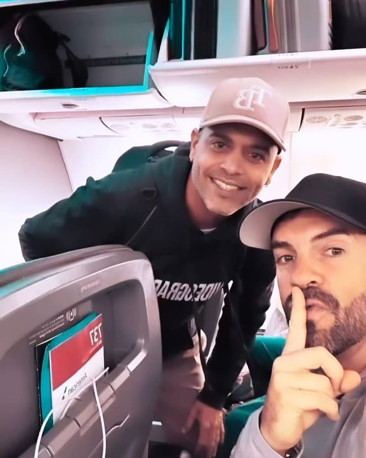 Post 8 by Carlos Maldonado on Instagram (video)