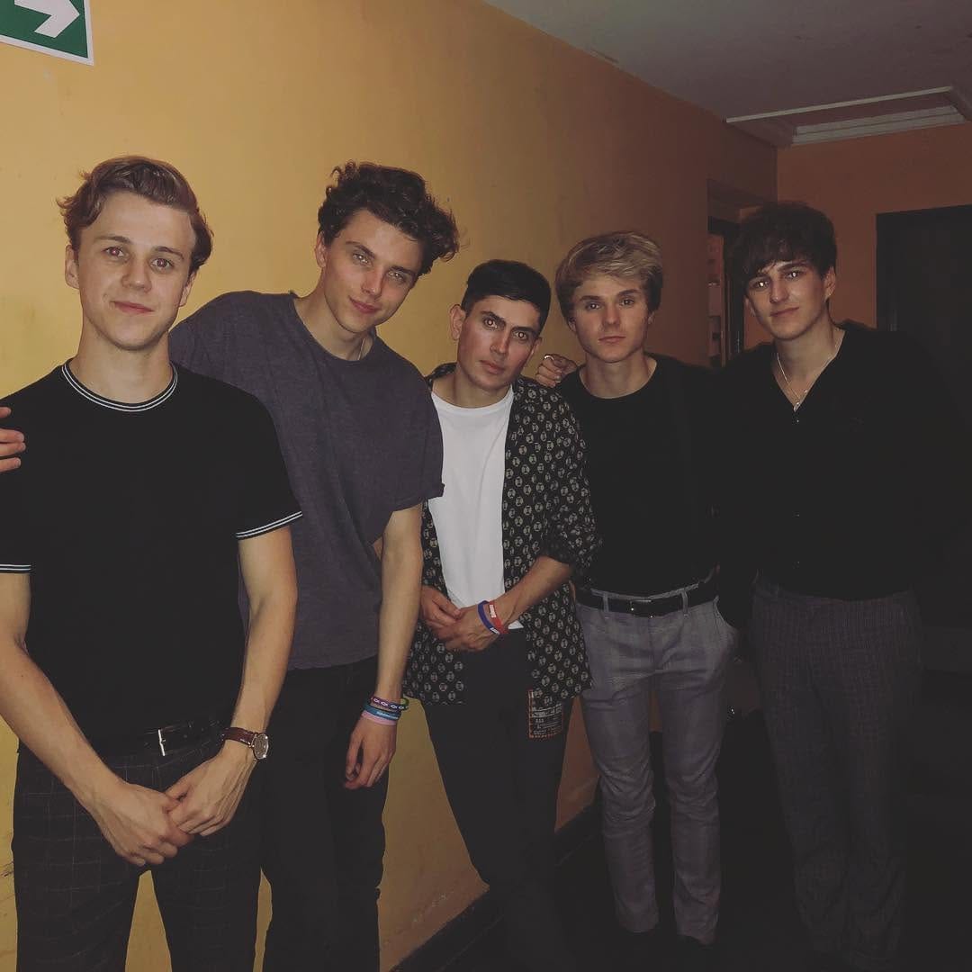 Post 8 by The Shades on Instagram (image)