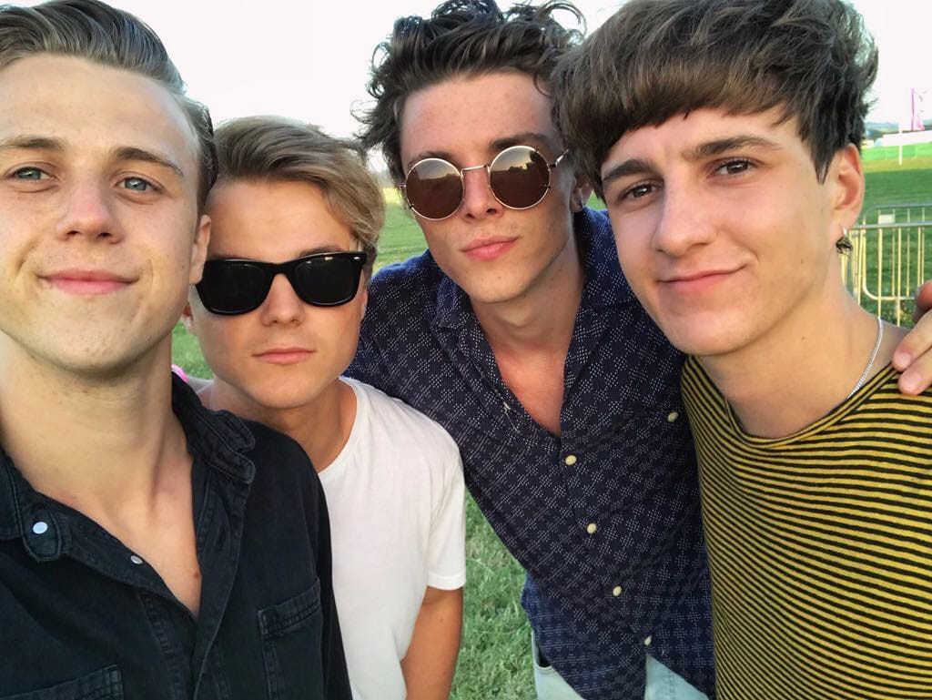 Post 7 by The Shades on Instagram (image)