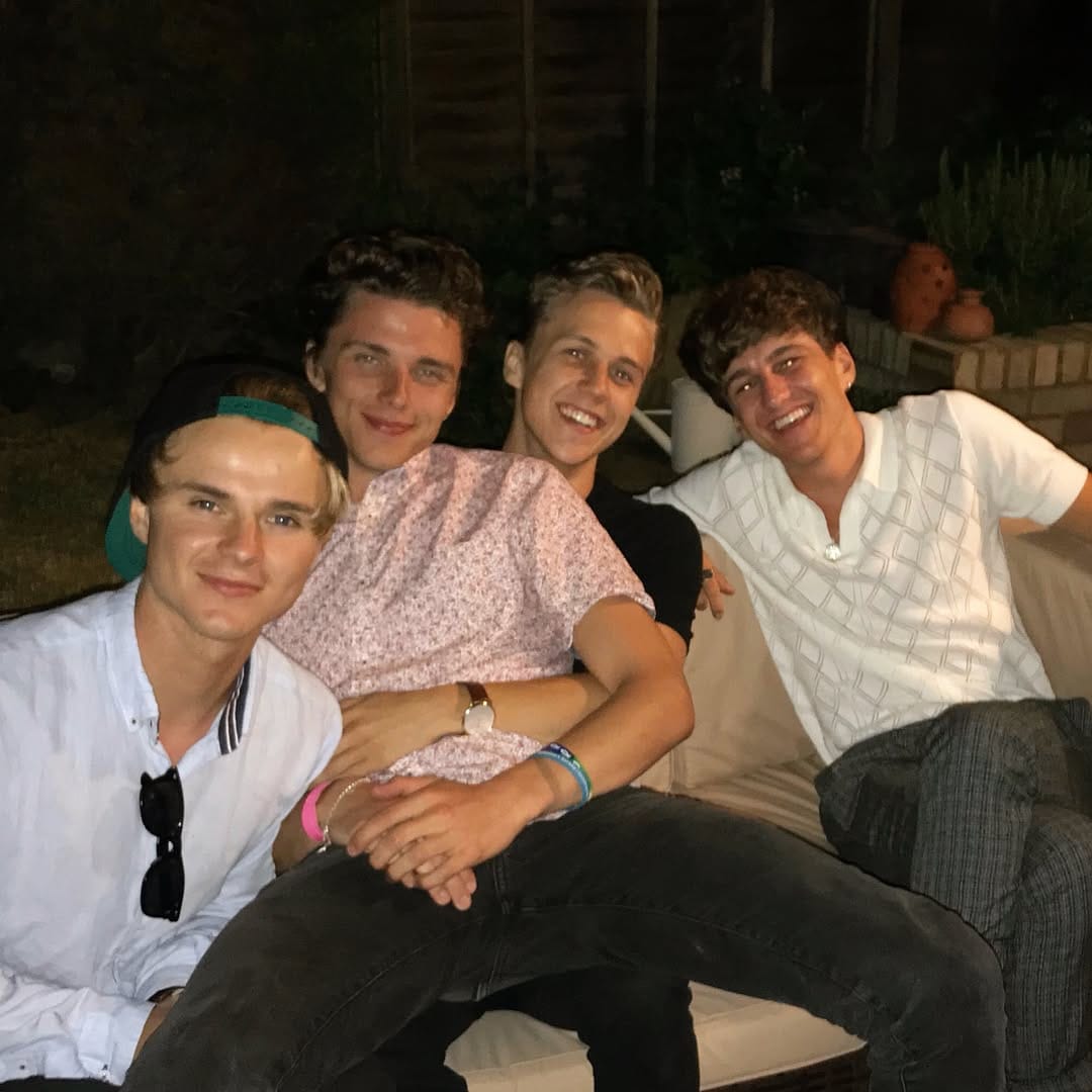 Post 6 by The Shades on Instagram (carousel)