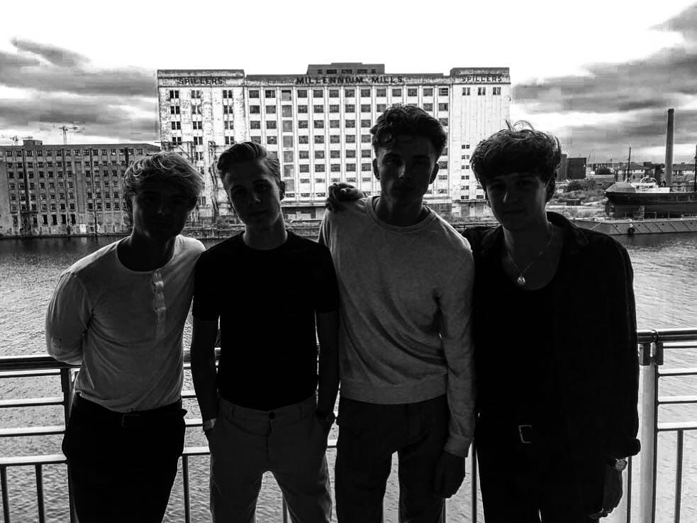 Post 3 by The Shades on Instagram (image)