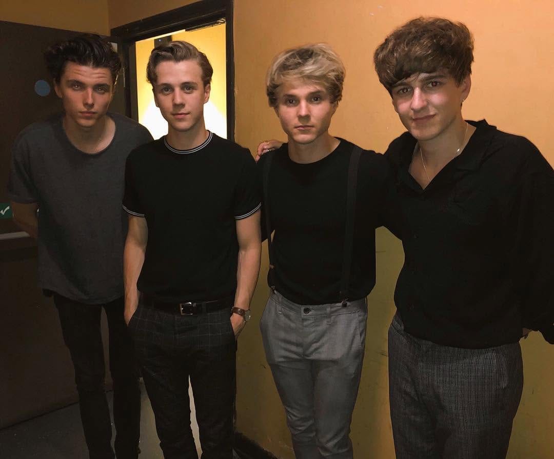 Post 9 by The Shades on Instagram (image)
