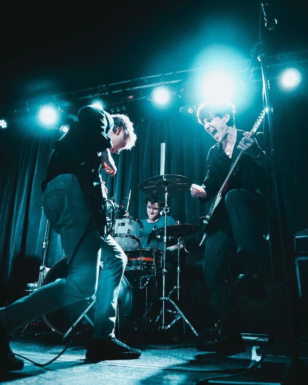 Post 10 by The Shades on Instagram (image)