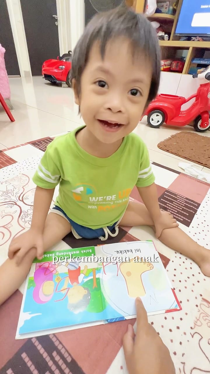 Post 2 by Sandra Devi on Instagram (video)