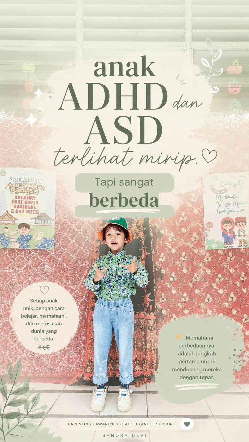 Post 8 by Sandra Devi on Instagram (video)