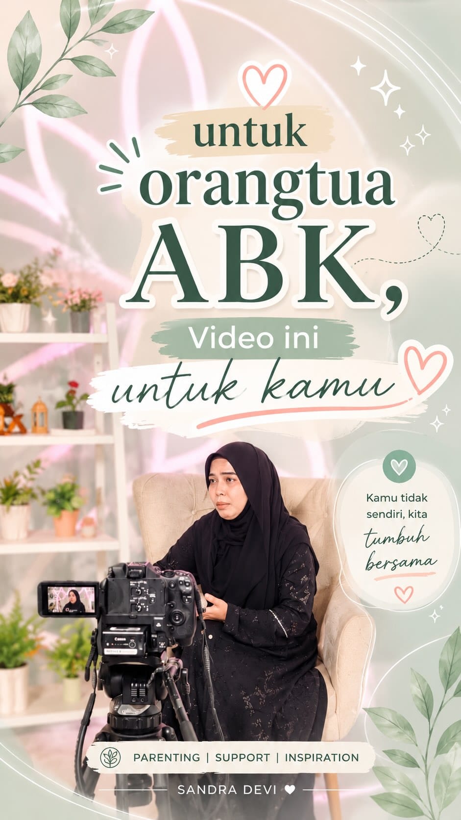 Post 9 by Sandra Devi on Instagram (video)