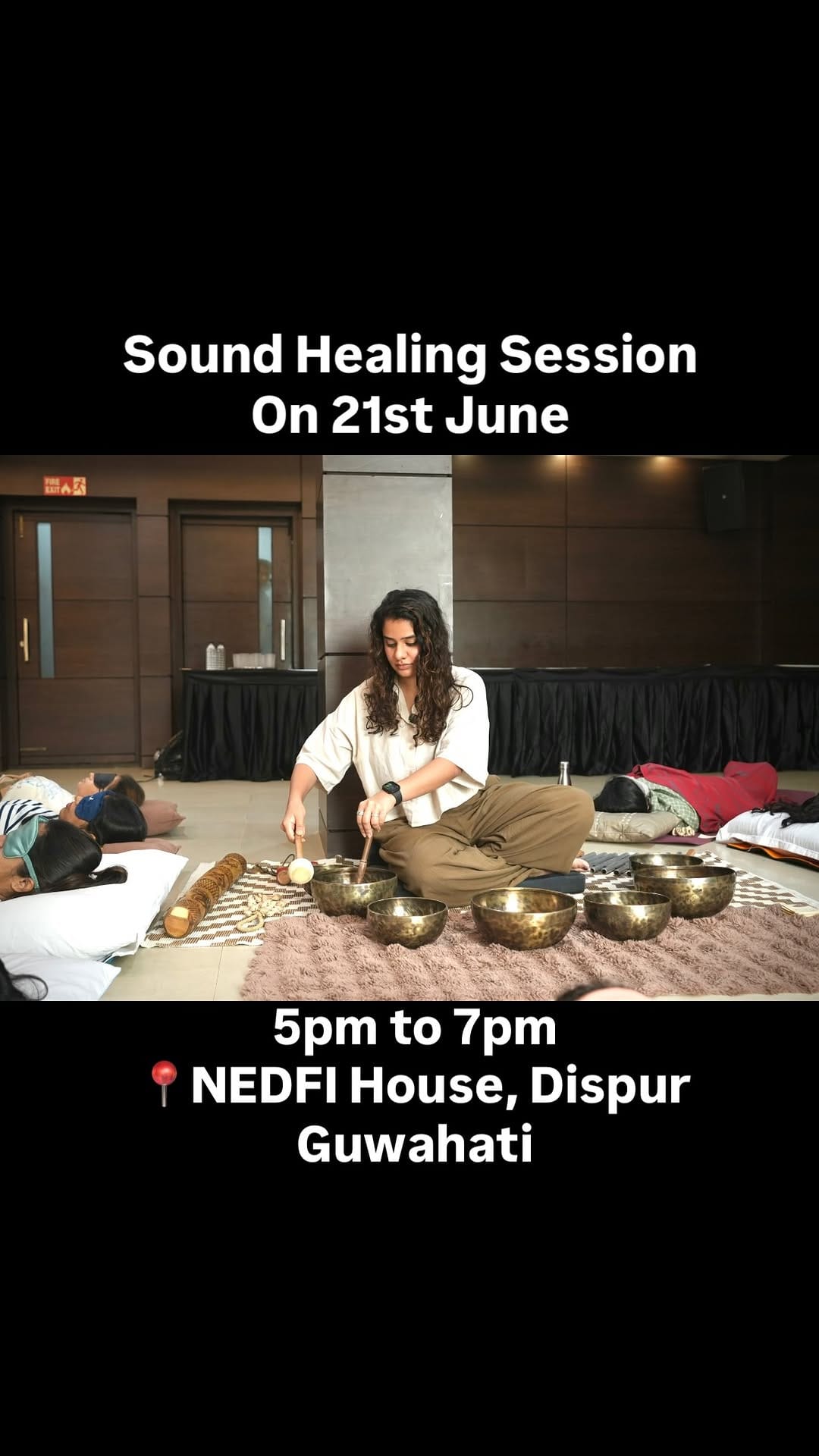 Post 8 by Gemini Yogini on Instagram (video)