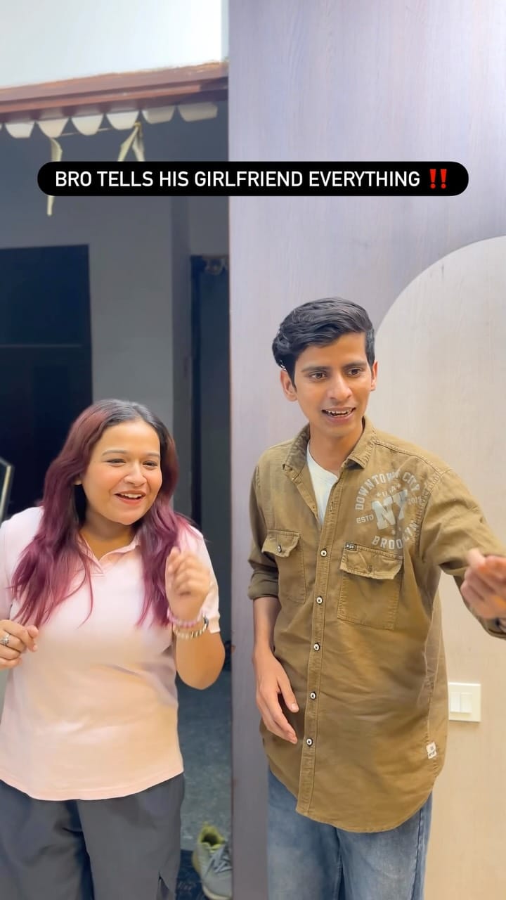Post 1 by Jayesh on Instagram (video)