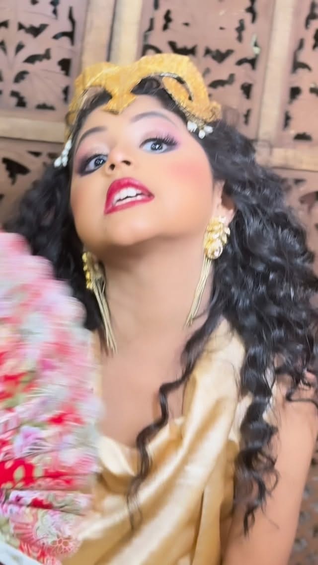 Post 7 by Baidyshri Gogoi on Instagram (video)