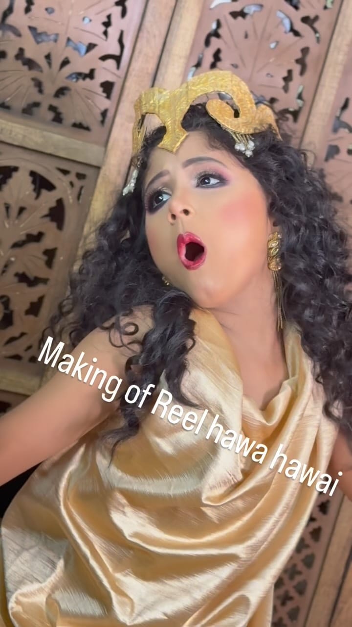 Post 4 by Baidyshri Gogoi on Instagram (video)