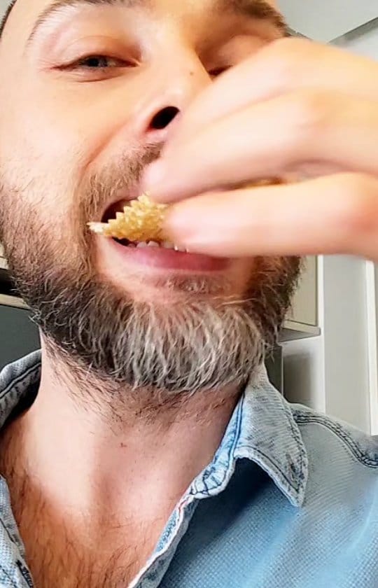 Post 7 by Gioacchino dell'Aquila on Instagram (video)