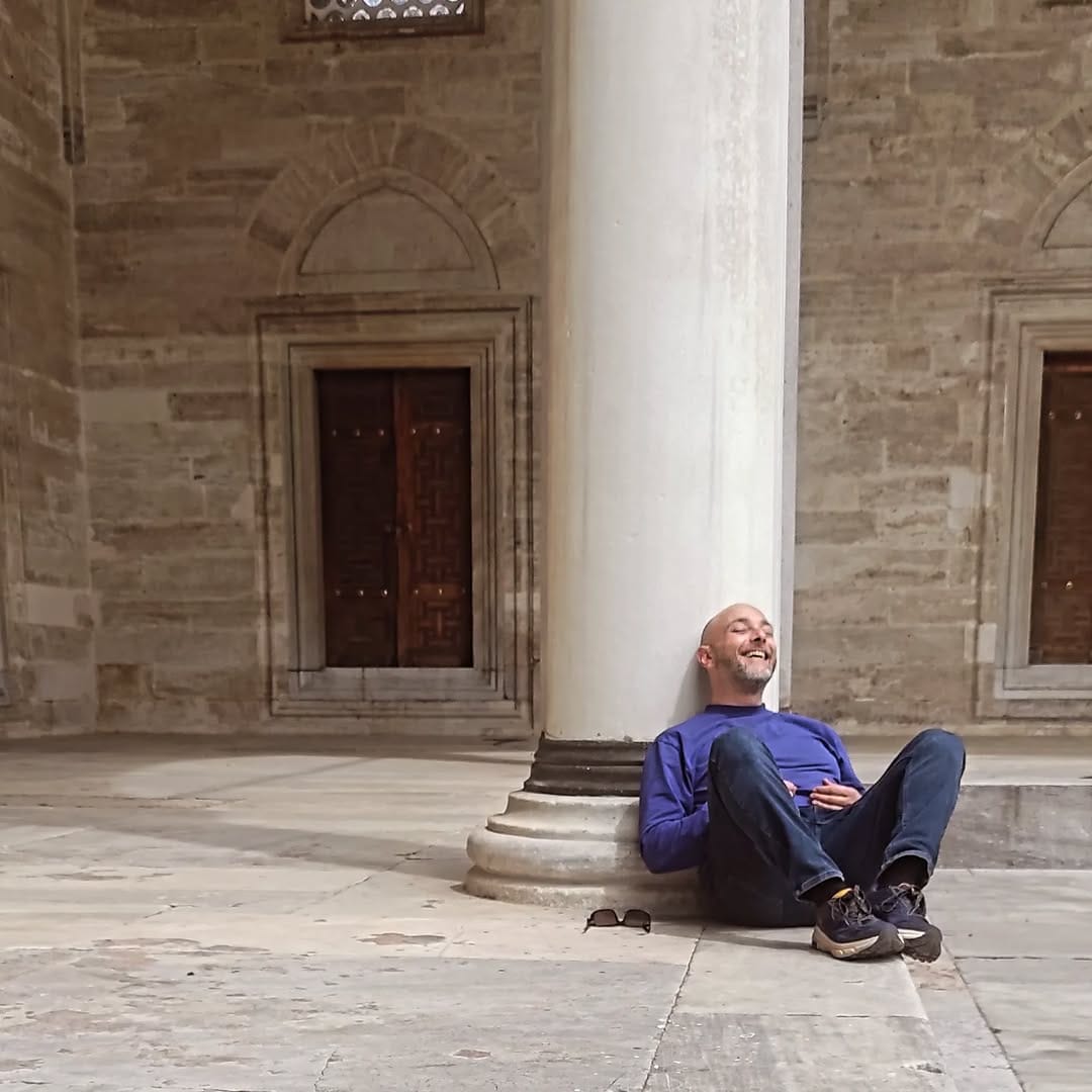 Post 1 by Gioacchino dell'Aquila on Instagram (image)