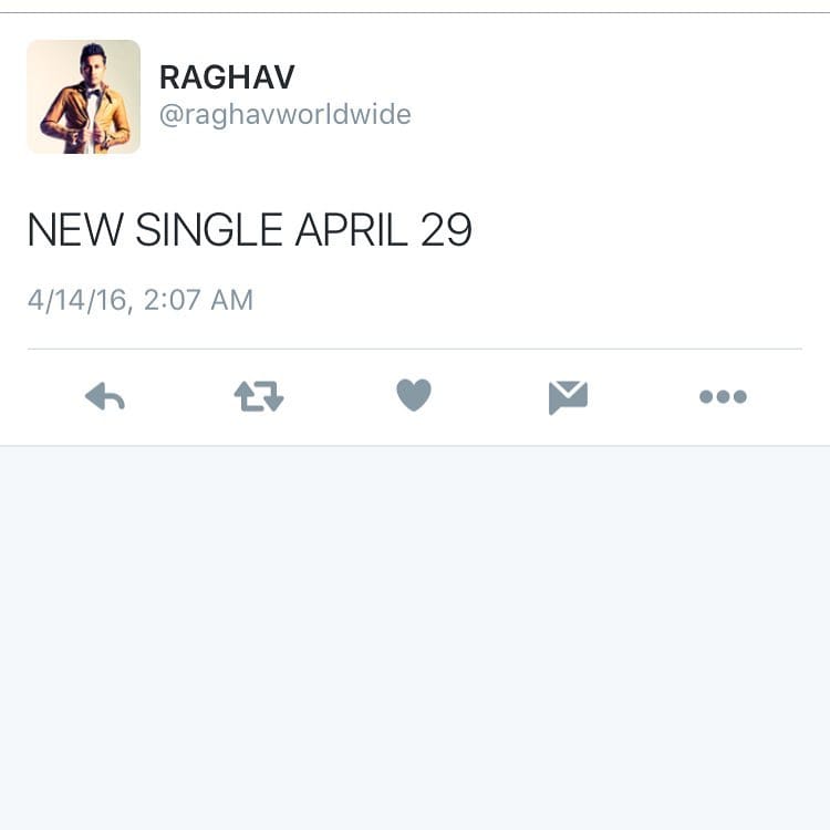 Post 2 by Urban Desi Music on Instagram (image)