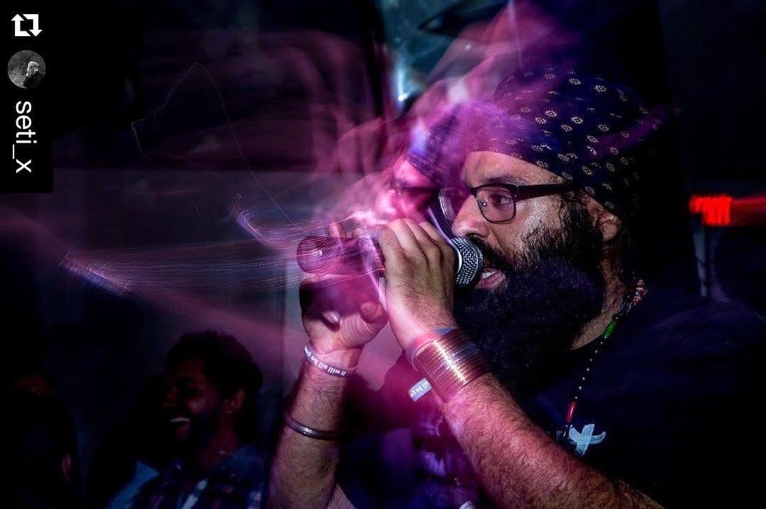 Post 9 by Urban Desi Music on Instagram (image)