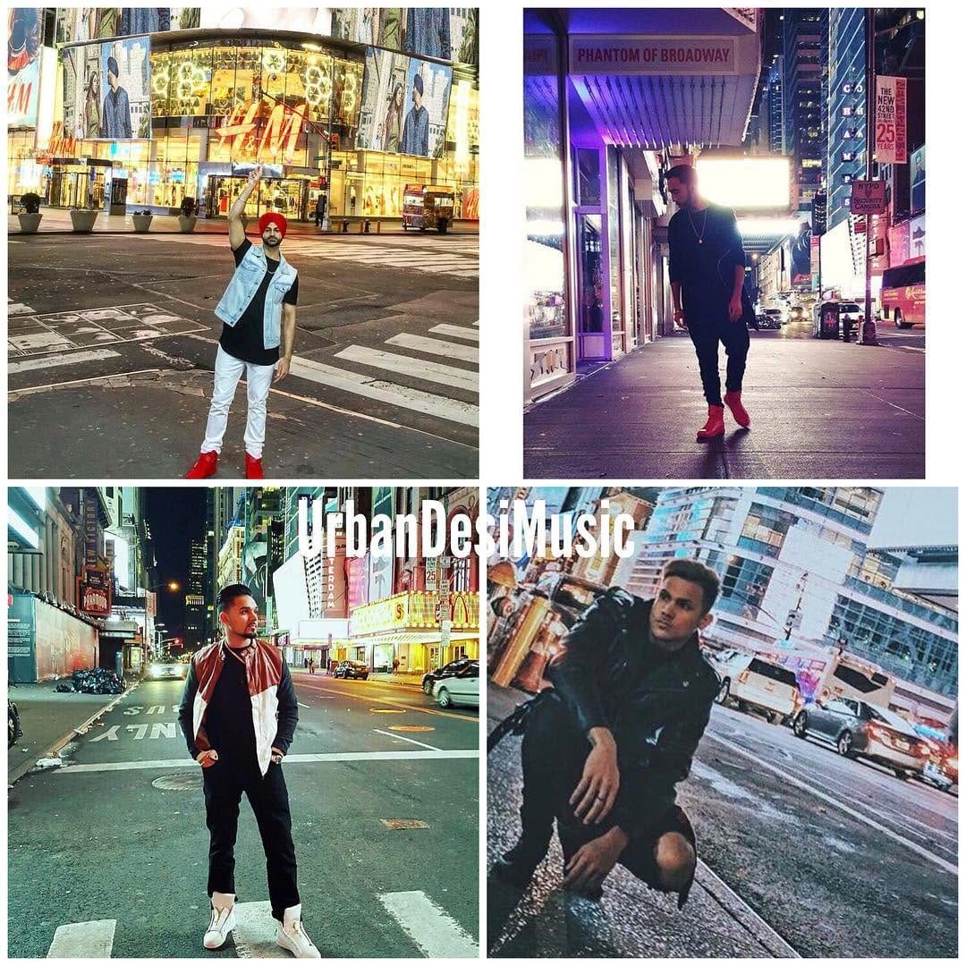 Post 10 by Urban Desi Music on Instagram (image)