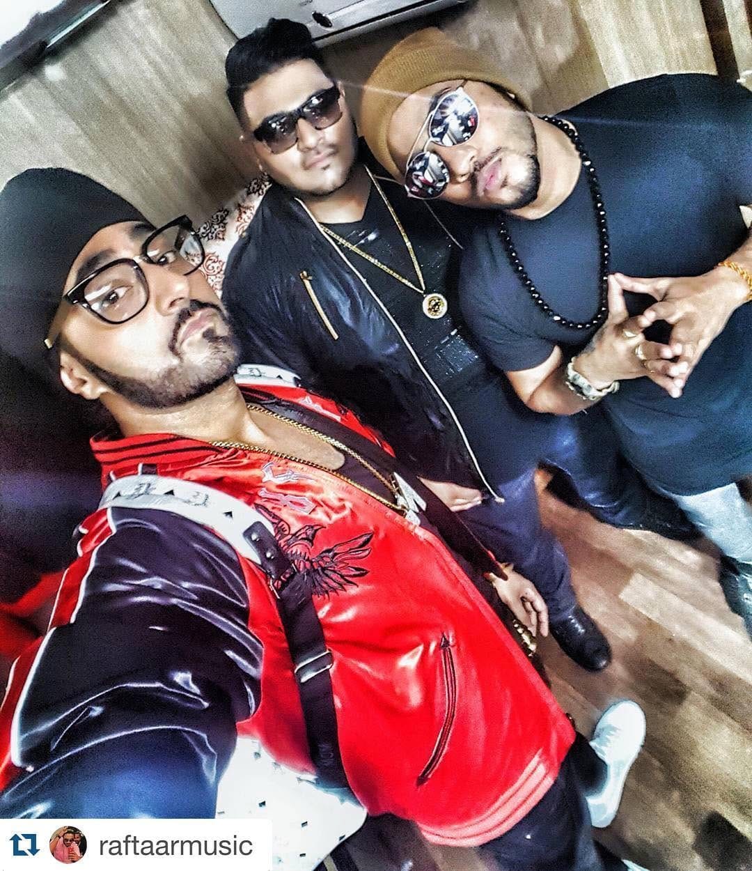 Post 6 by Urban Desi Music on Instagram (image)