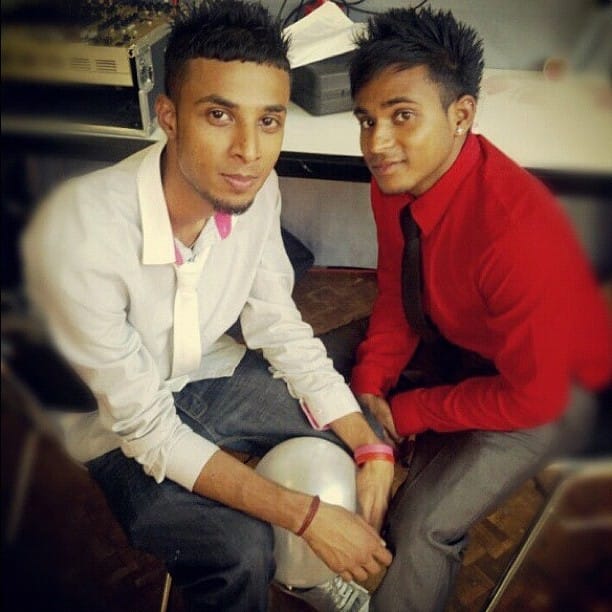Post 4 by Mc sai on Instagram (image)