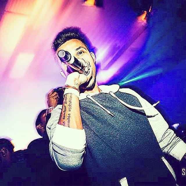 Post 2 by Mc sai on Instagram (image)