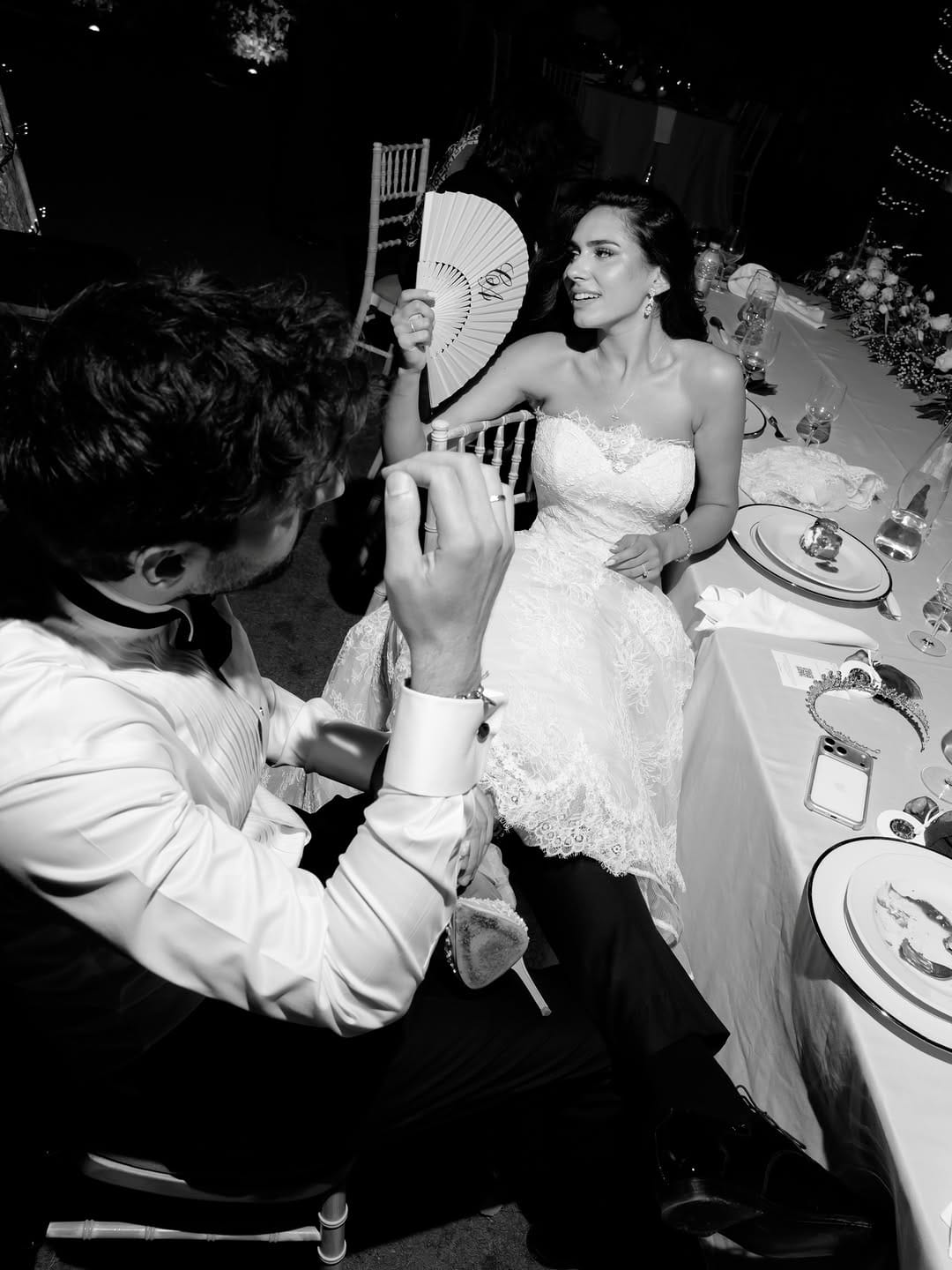 Post 3 by Fotis Sid Tasios | Editorial Wedding Photographer on Instagram (carousel)