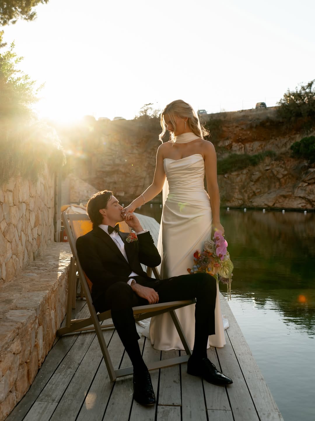 Post 6 by Fotis Sid Tasios | Editorial Wedding Photographer on Instagram (carousel)