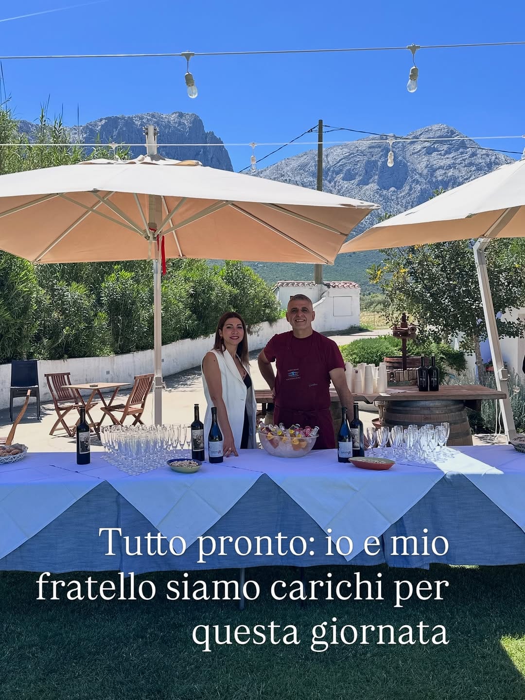 Post 9 by Agriturismo Guthiddai on Instagram (image)