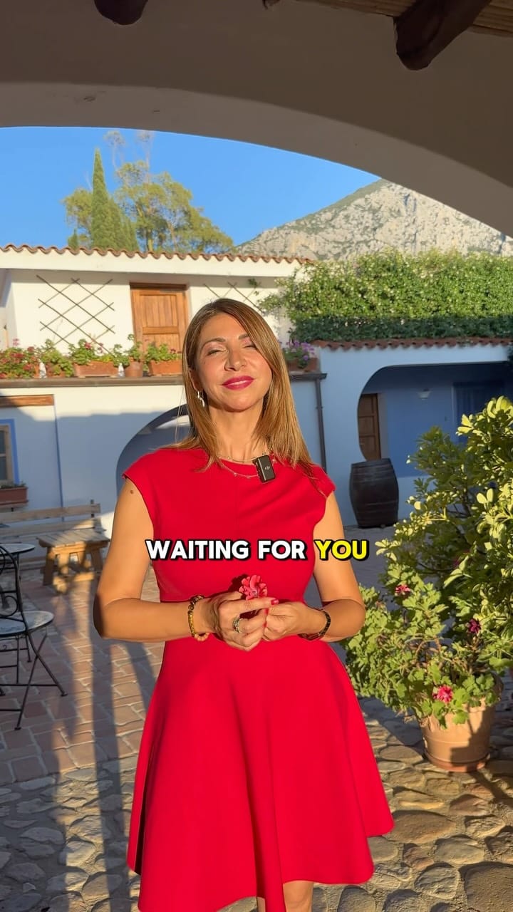 Post 7 by Agriturismo Guthiddai on Instagram (video)